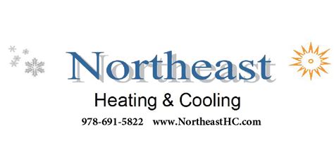northeast heating and cooling